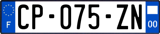 CP-075-ZN