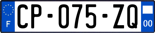 CP-075-ZQ