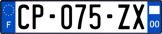 CP-075-ZX