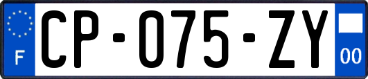 CP-075-ZY