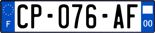 CP-076-AF