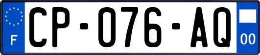 CP-076-AQ