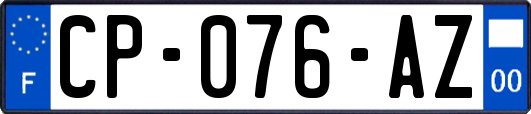 CP-076-AZ