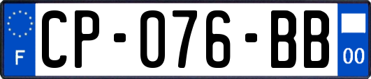 CP-076-BB