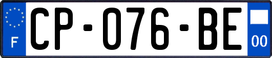 CP-076-BE