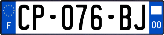 CP-076-BJ