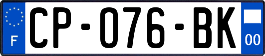 CP-076-BK