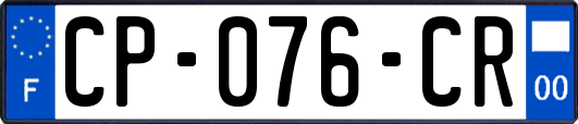 CP-076-CR