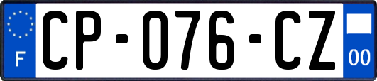 CP-076-CZ