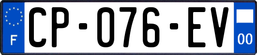 CP-076-EV