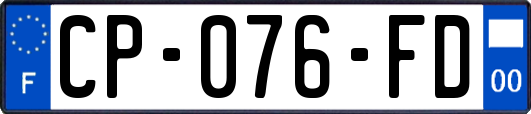 CP-076-FD