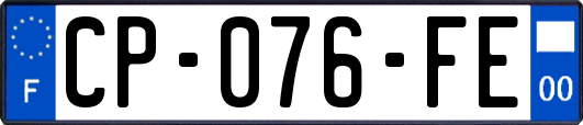 CP-076-FE