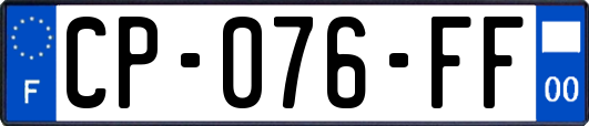CP-076-FF
