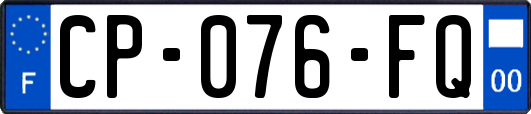 CP-076-FQ