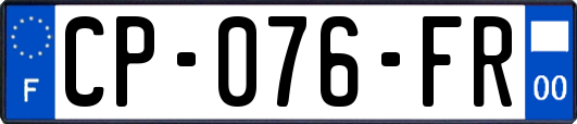CP-076-FR