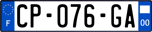 CP-076-GA