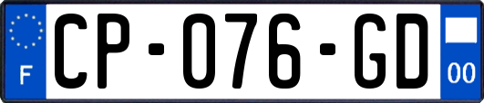 CP-076-GD