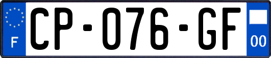 CP-076-GF