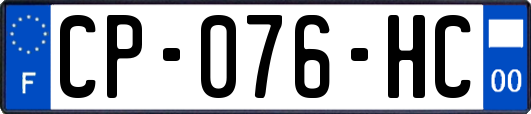 CP-076-HC