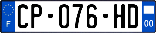 CP-076-HD