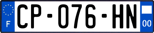 CP-076-HN