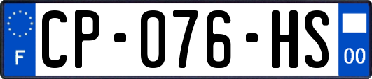 CP-076-HS