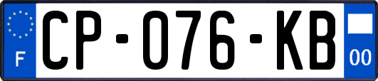 CP-076-KB