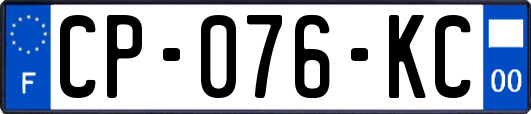 CP-076-KC