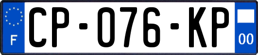 CP-076-KP
