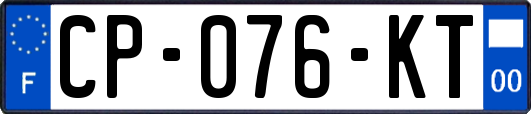CP-076-KT