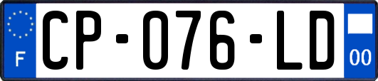 CP-076-LD