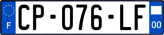 CP-076-LF