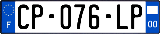 CP-076-LP