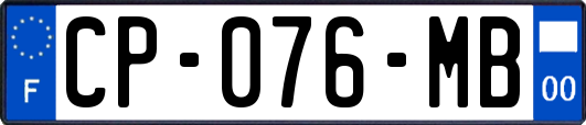 CP-076-MB