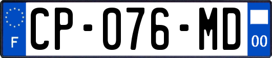 CP-076-MD