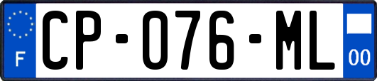 CP-076-ML