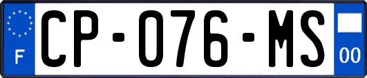 CP-076-MS