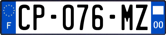 CP-076-MZ