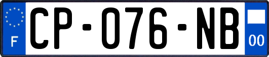 CP-076-NB