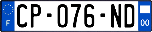 CP-076-ND