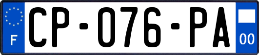 CP-076-PA