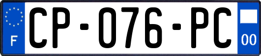 CP-076-PC