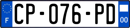 CP-076-PD