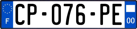 CP-076-PE