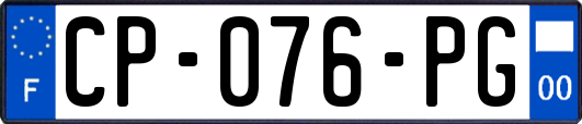 CP-076-PG