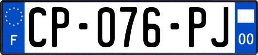 CP-076-PJ