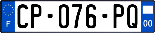 CP-076-PQ