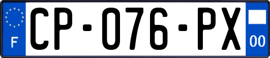 CP-076-PX