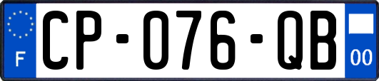 CP-076-QB