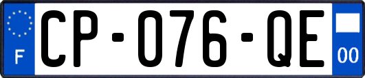 CP-076-QE